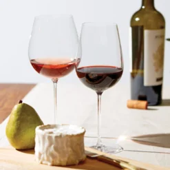 Tuscany Signature Series Cool Region Wine Glasses, Set of 2