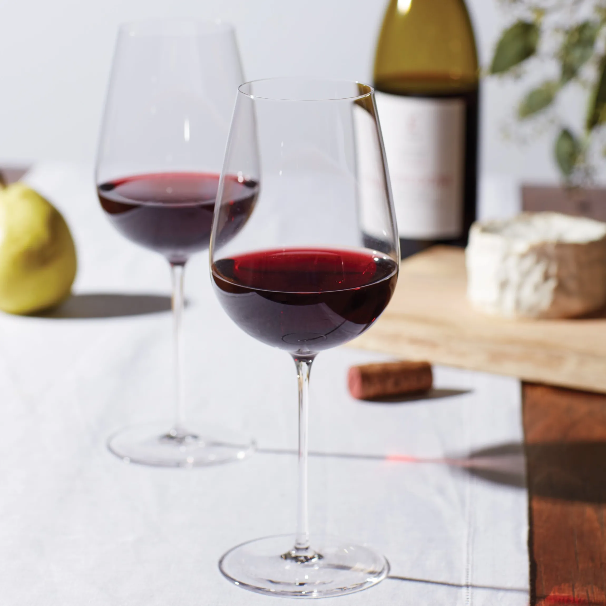 Tuscany Signature Series Cool Region Wine Glasses, Set of 4