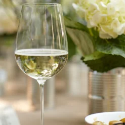 Tuscany Signature Series Cool Region Wine Glasses, Set of 4