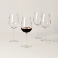 Tuscany Signature Series Cool Region Wine Glasses, Set of 4