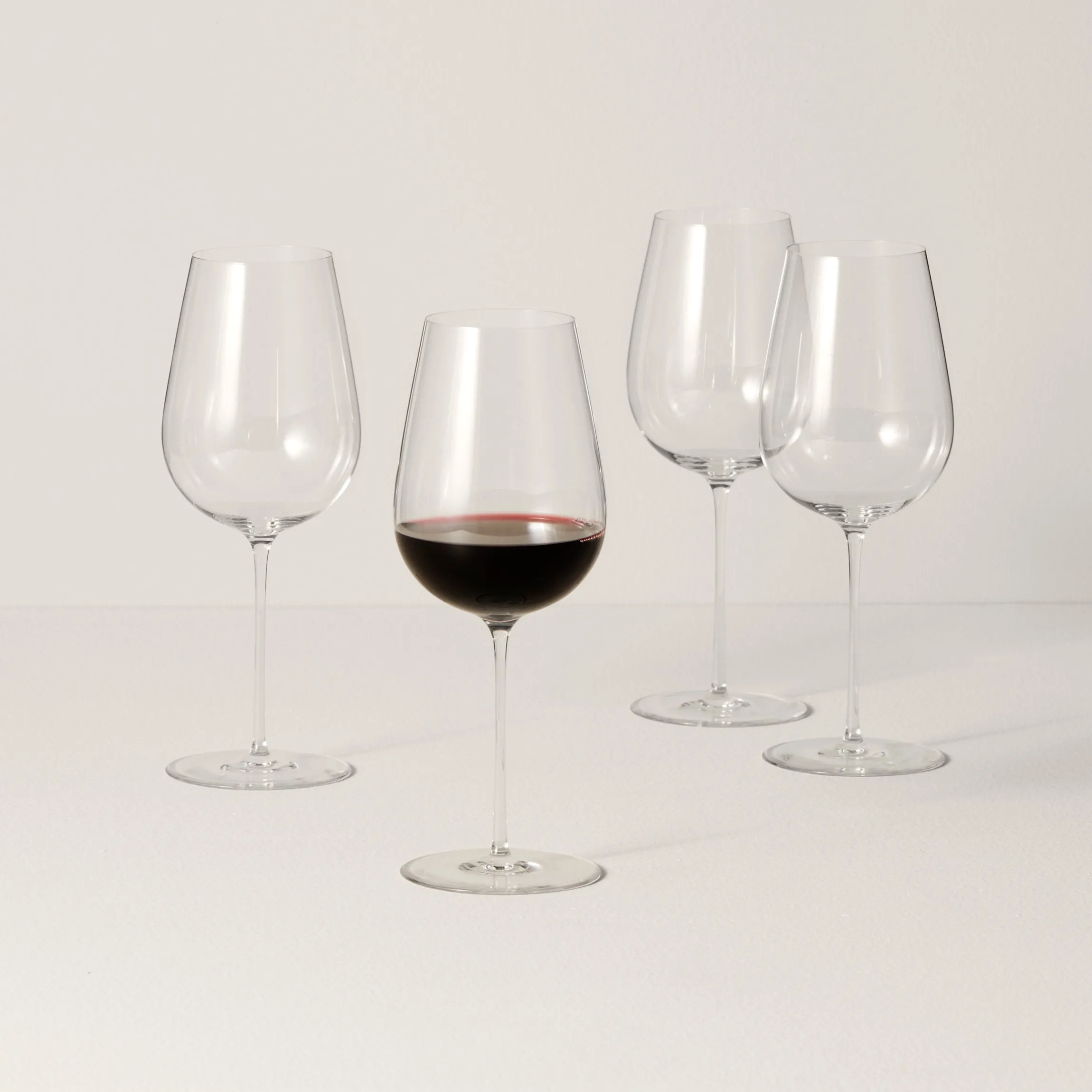 Tuscany Signature Series Cool Region Wine Glasses, Set of 4