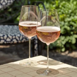 Tuscany Signature Series Cool Region Wine Glasses, Set of 4