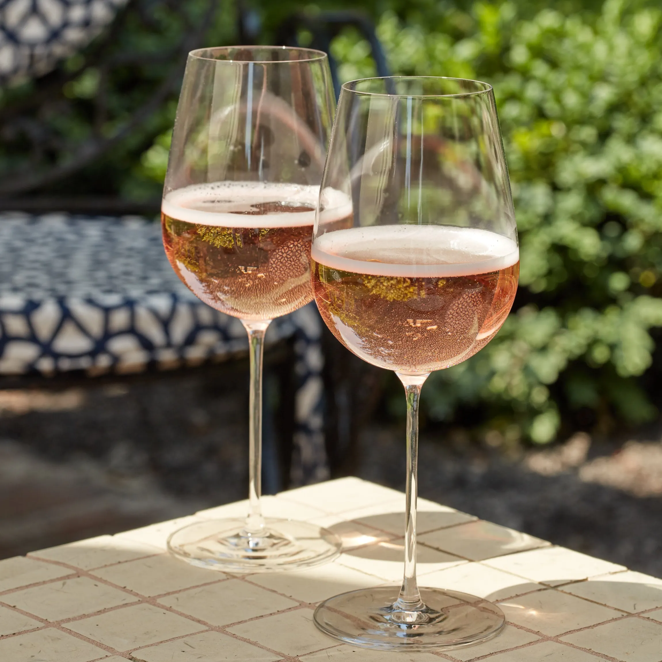 Tuscany Signature Series Cool Region Wine Glasses, Set of 4