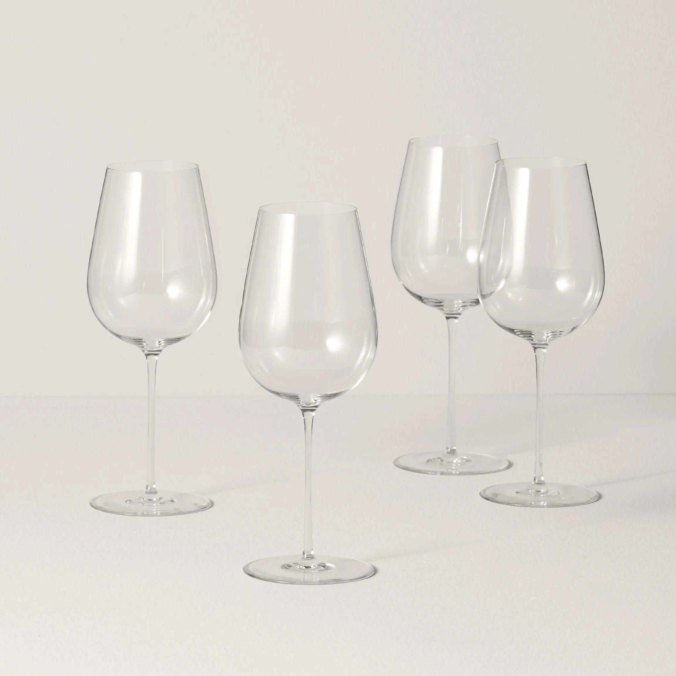 Tuscany Signature Series Cool Region Wine Glasses, Set of 4