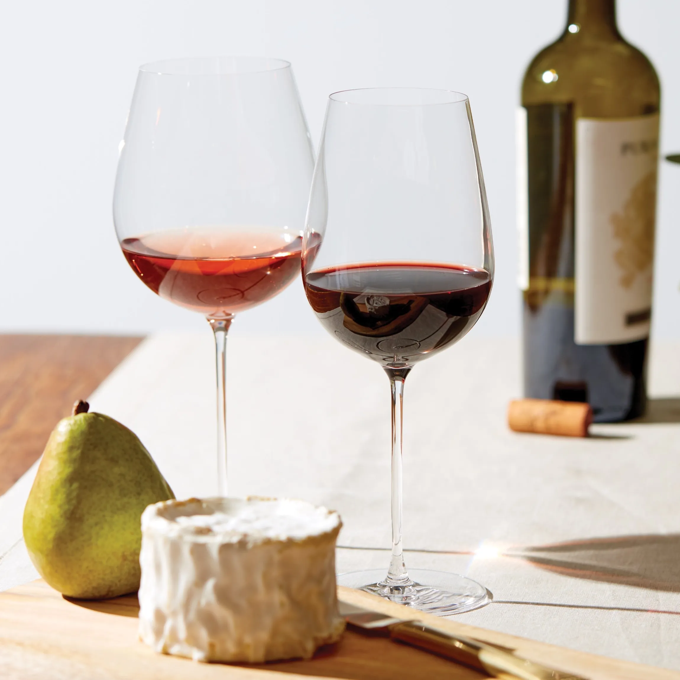 Tuscany Signature Series Cool Region Wine Glasses, Set of 4