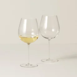 Tuscany Signature Series Warm Region Wine Glasses, Set of 2