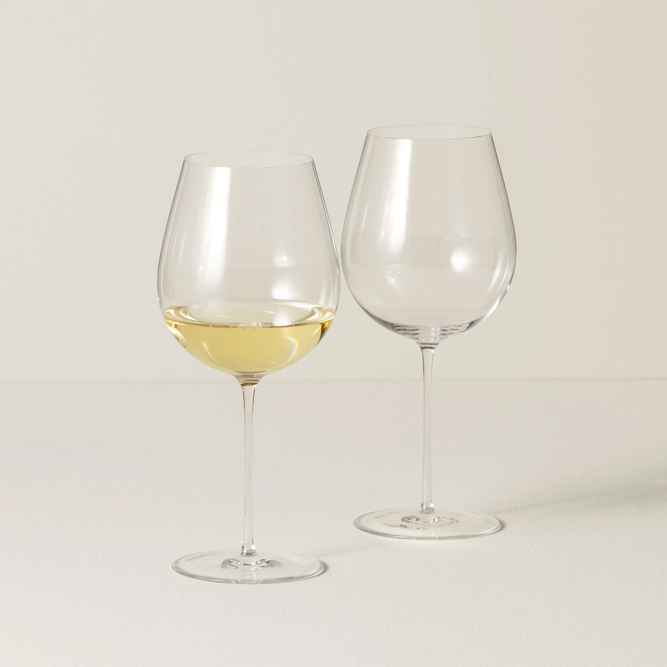 Tuscany Signature Series Warm Region Wine Glasses, Set of 2