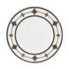 Vintage Jewel Accent Plate