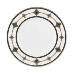 Vintage Jewel Accent Plate