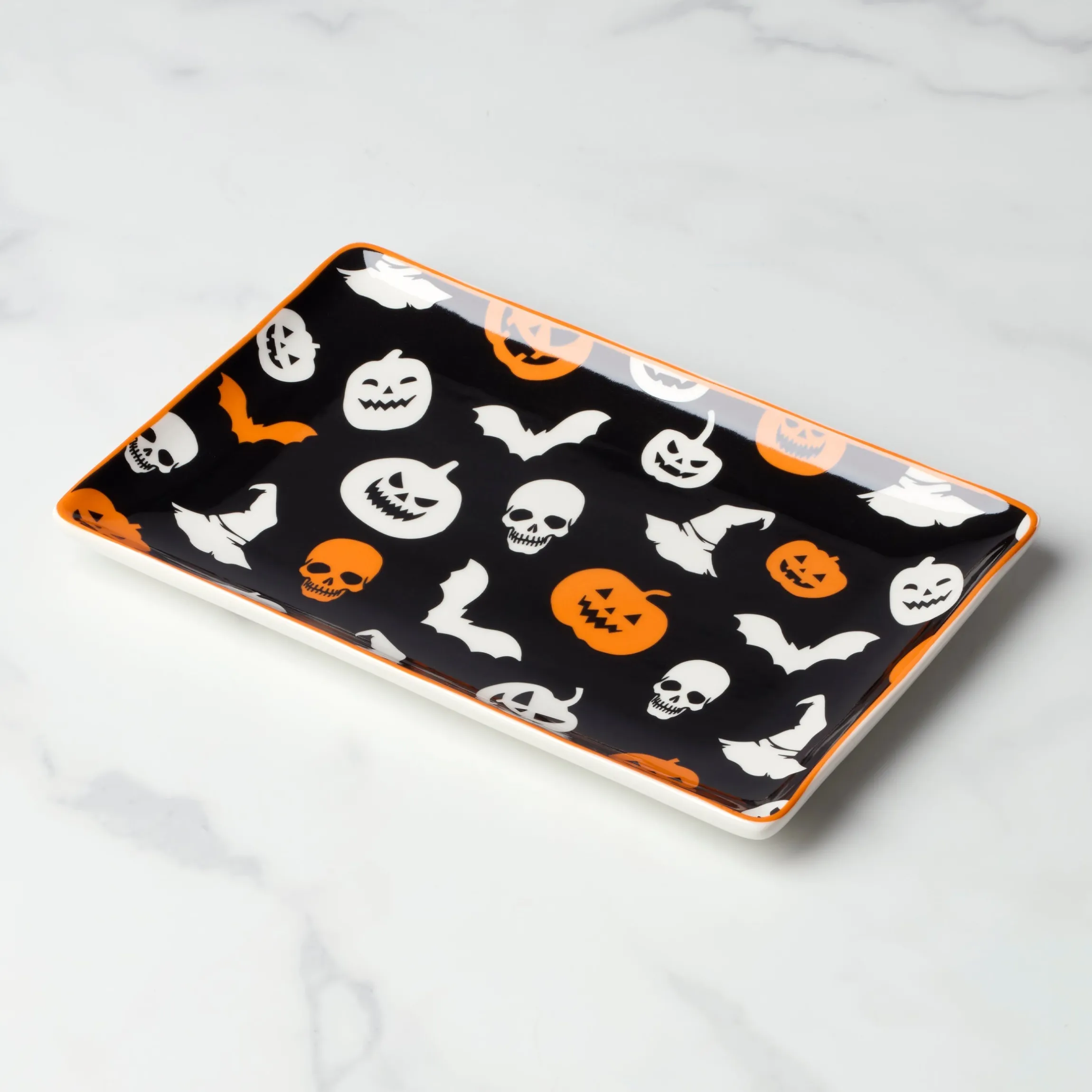 Vintro Halloween Hors d'Oeuvres Tray