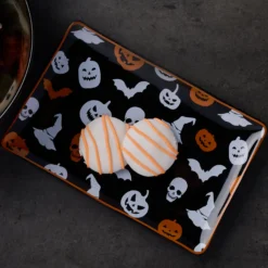 Vintro Halloween Hors d'Oeuvres Tray