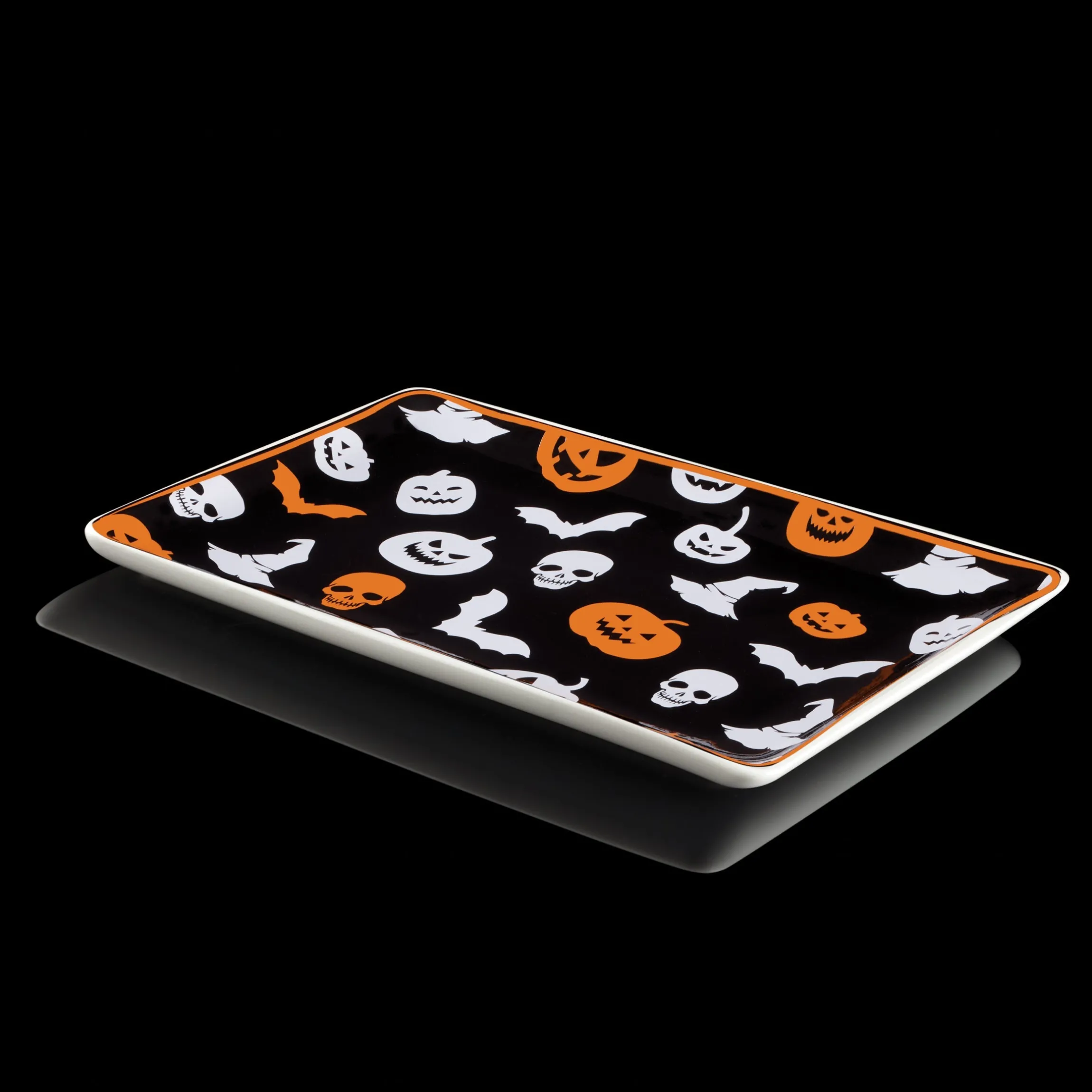 Vintro Halloween Hors d'Oeuvres Tray
