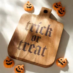 Vintro Halloween Trick or Treat Cheese Board