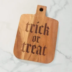 Vintro Halloween Trick or Treat Cheese Board