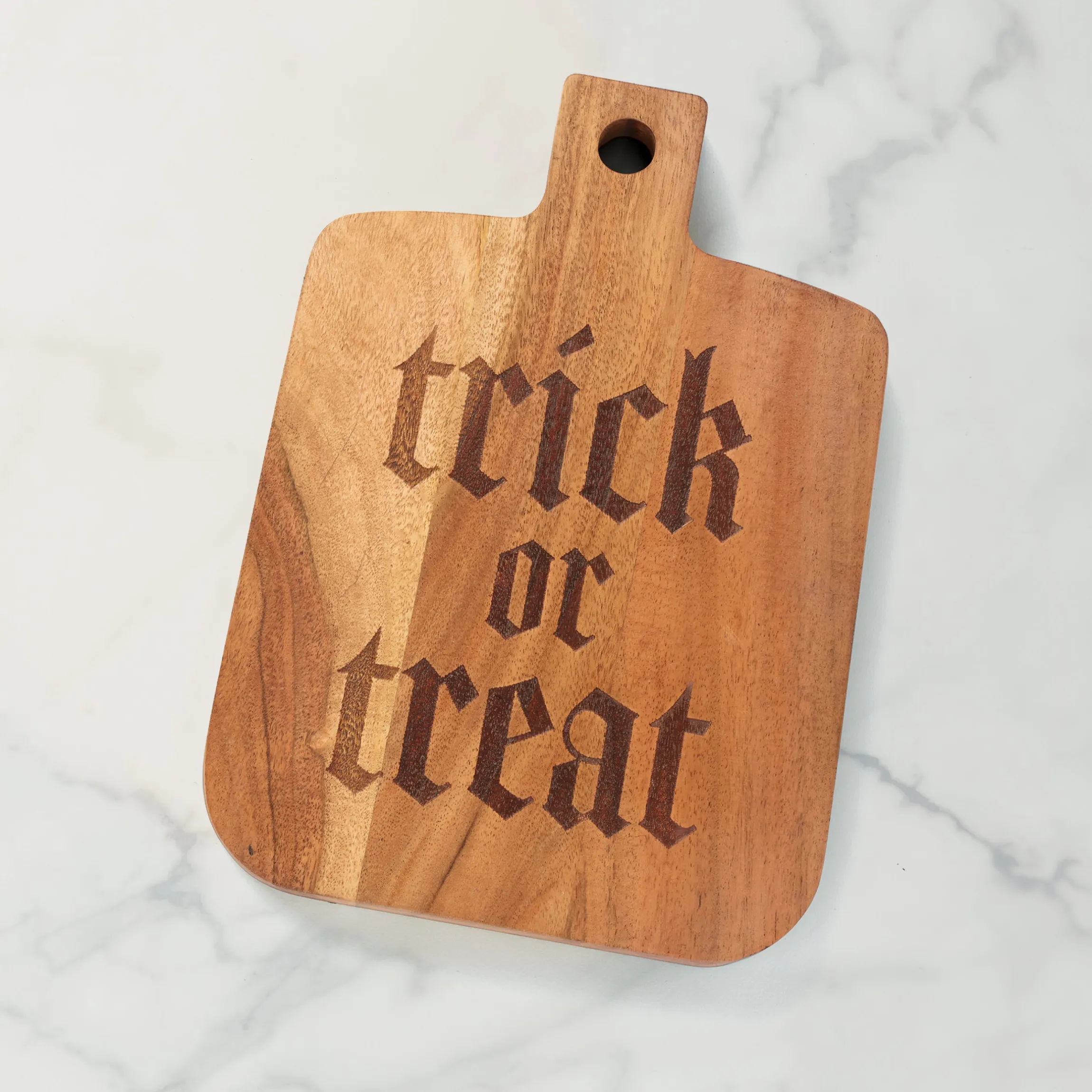Vintro Halloween Trick or Treat Cheese Board