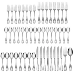 Voss 50-Piece Flatware Set