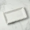 Waterloo Wavy Marble Platter