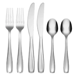 Waylen 6-Piece Flatware Set