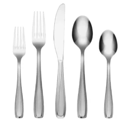 Waylen Sand 20-Piece Flatware Set