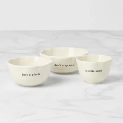 What A Treat 3-Piece Stacking Bowl Set