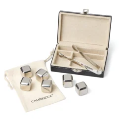 Whiskey Stone Set