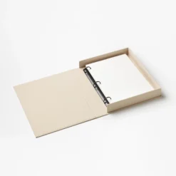 White Photo Album Paper, 10 Pages