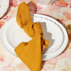 Wicker Creek 12-Piece Dinnerware Set