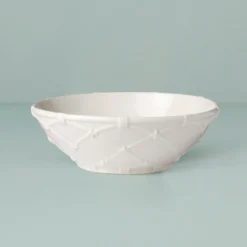 Wicker Creek Serving Bowl