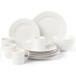 Wickford 16-Piece Dinnerware Set