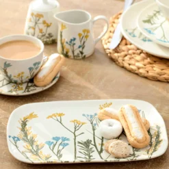 Wildflowers Hors D'Oeuvres Tray