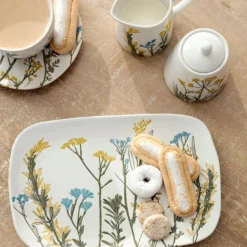 Wildflowers Hors D'Oeuvres Tray