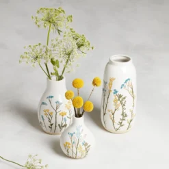 Wildflowers Medium Vase