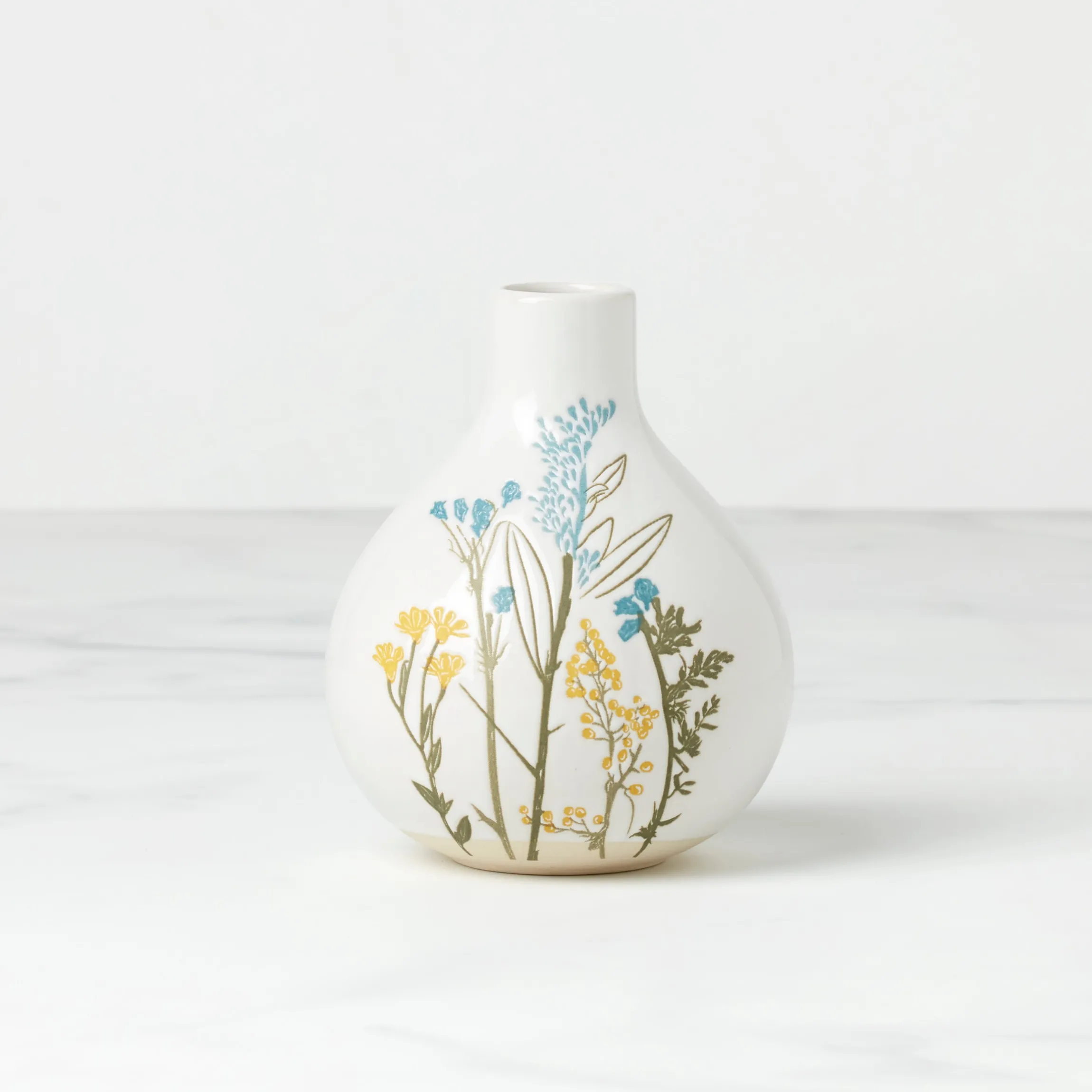 Wildflowers Small Vase