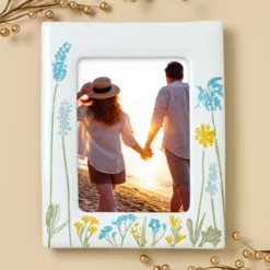 Wildflowers 5x7 Photo Frame