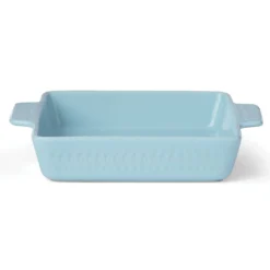 Willow Drive Blue Square Baker