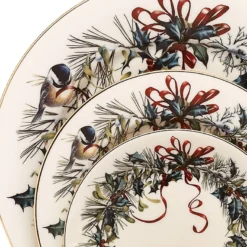 Winter Greetings 5-Piece Place Setting