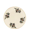 Winter Greetings Saucer