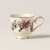 Winter Greetings Teacup