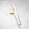 With Love 2-Piece Dessert Set
