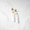 With Love Tasting Forks, Set of 2