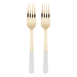 With Love Tasting Forks, Set of 2