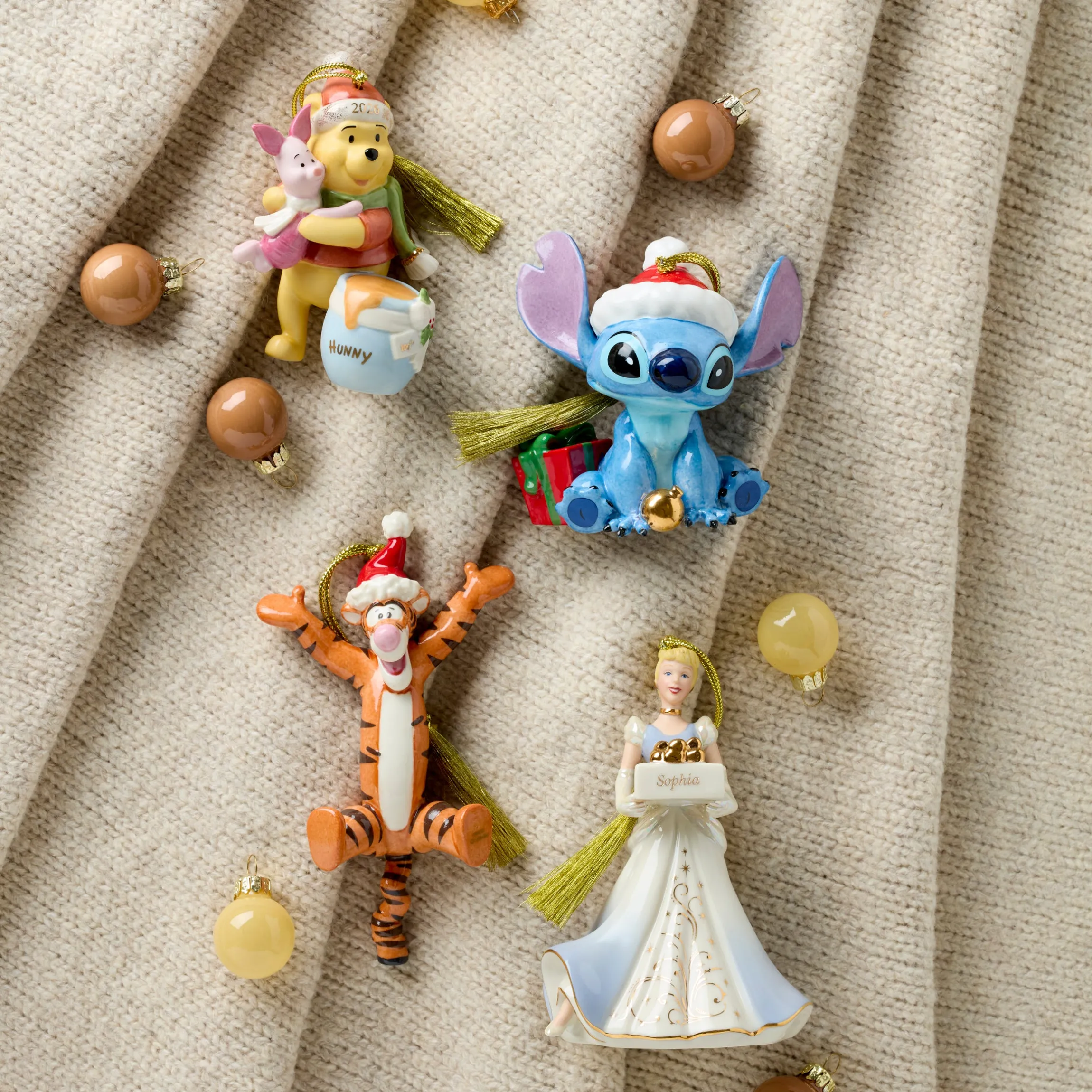 Wonderful Tigger Ornament
