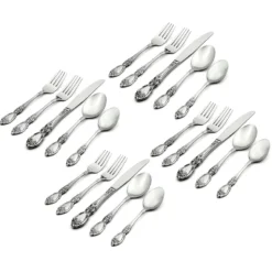 Wordsworth 20-Piece Flatware Set