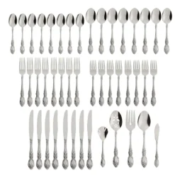 Wordsworth 45-Piece Flatware Set