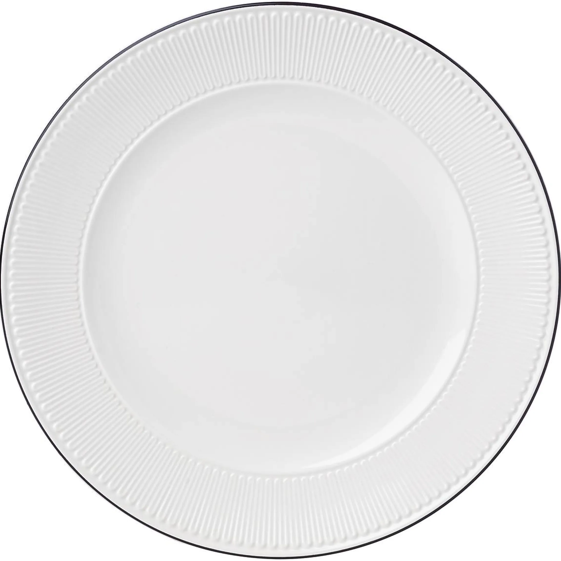 York Avenue Dinner Plate