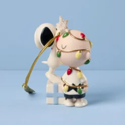 You're A Christmas Tree Charlie Brown Ornament