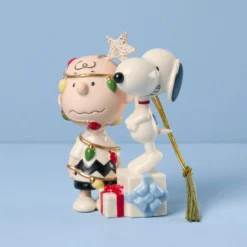 You're A Christmas Tree Charlie Brown Ornament