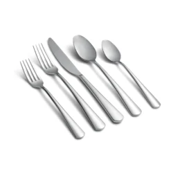 Zakiya 20-Piece Flatware Set