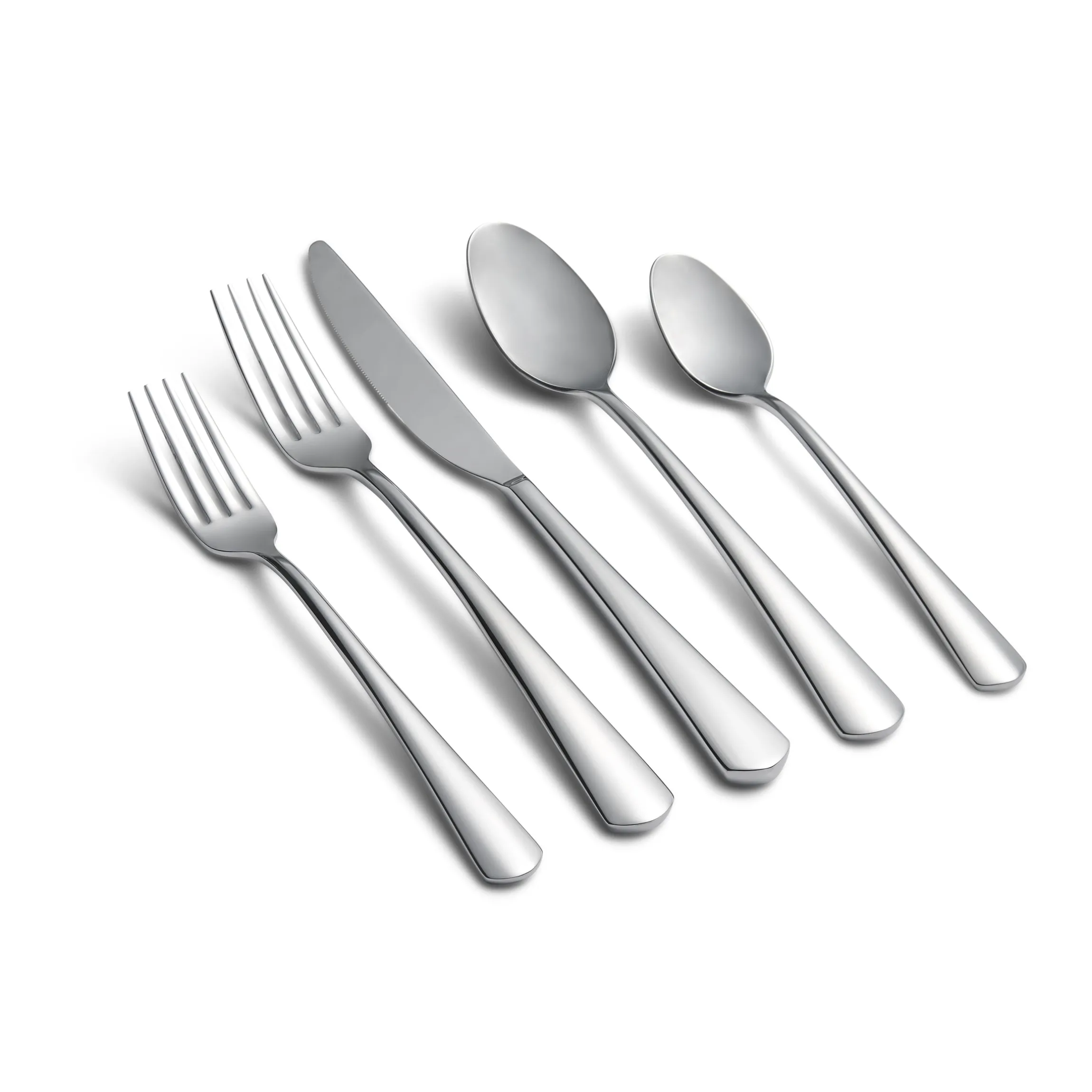 Zakiya 20-Piece Flatware Set