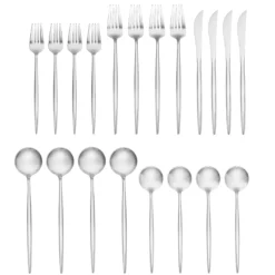 Zephyr 20-Piece Flatware Set